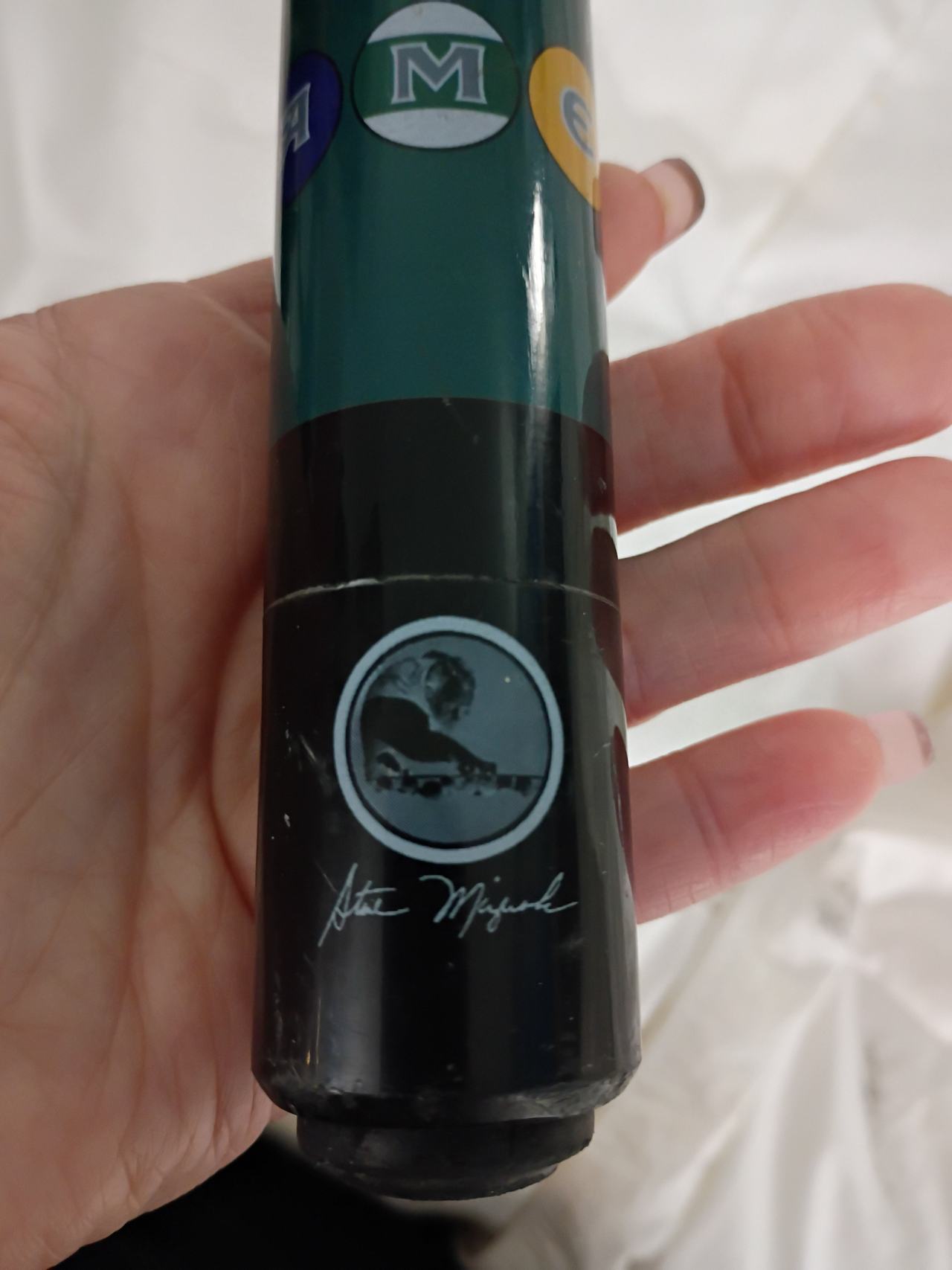 McDermott Steve Mizerak Signature Pool Cue