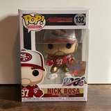 Funko Pop! NFL: Nick Bosa (San Francisco 49ers) #132 - Image 1