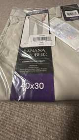 Banana Republic Commuter Flex Pant - Image 6