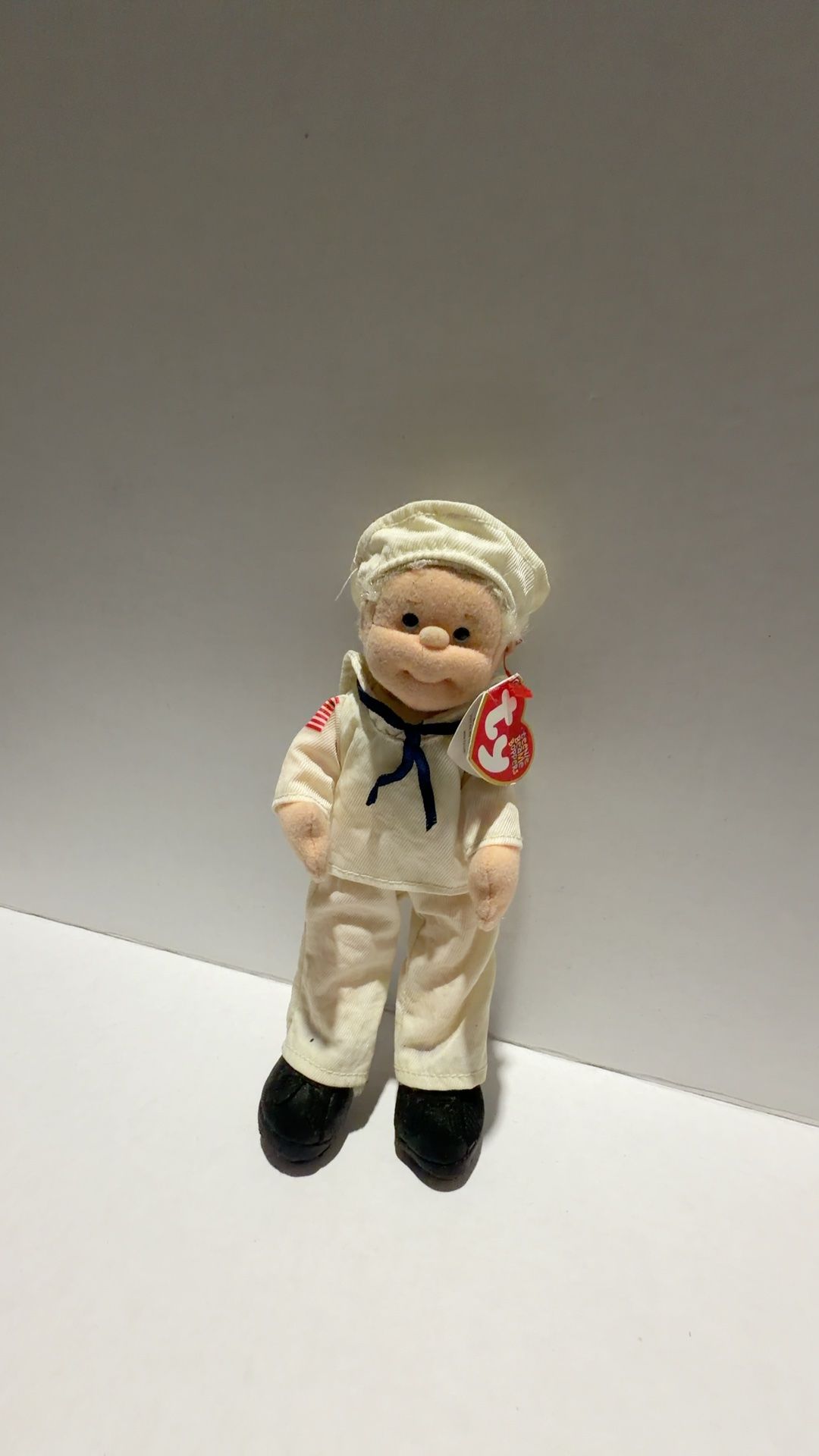 Ty Teenie Beanie Bopper Sailor Sam