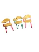 Barbie School Classroom Desk Furniture Set vtg 1990s 30000 - Image 2