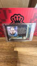 2000 Pacific Omega Kevin Turner Game-Worn Jersey Card - Image 2