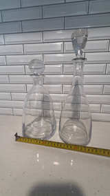 William Yeoward Geneviere Crystal Bottle Decanter with Stopper - Image 5