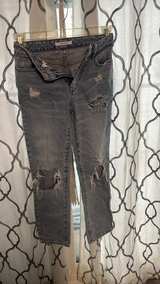 PacSun Distressed Mom Jeans - Image 1