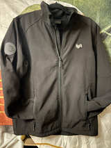 Lyft 1K Driver Milestone Softshell Jacket size Small - Image 1