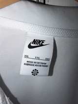 Nike Air Swoosh Tracksuit Jacket Red/White XXL - Image 4
