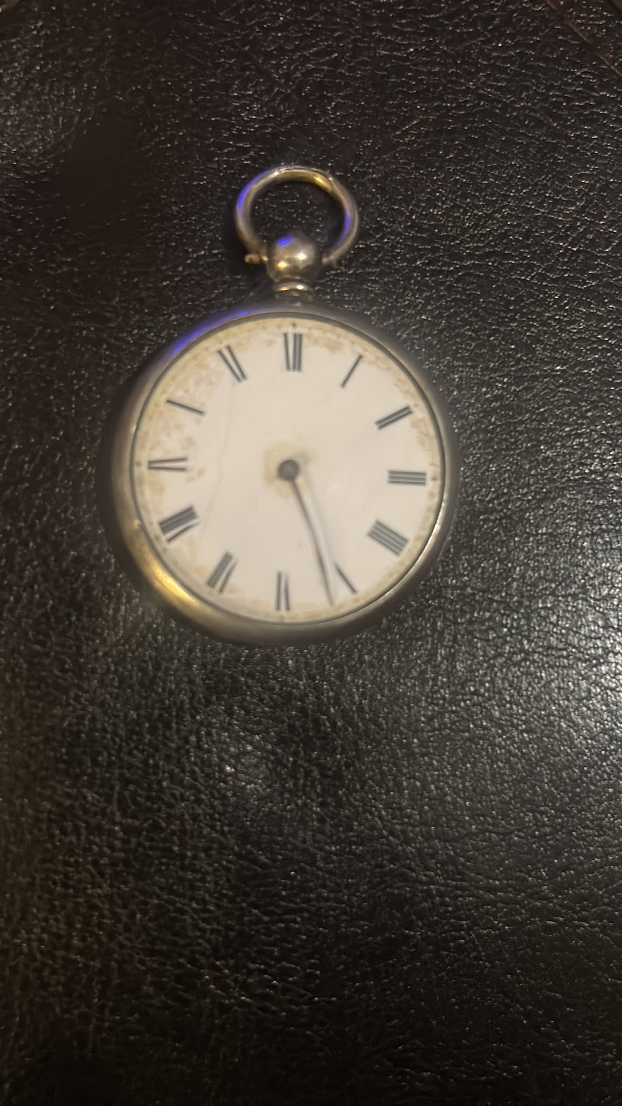 Antique Pocket Watch