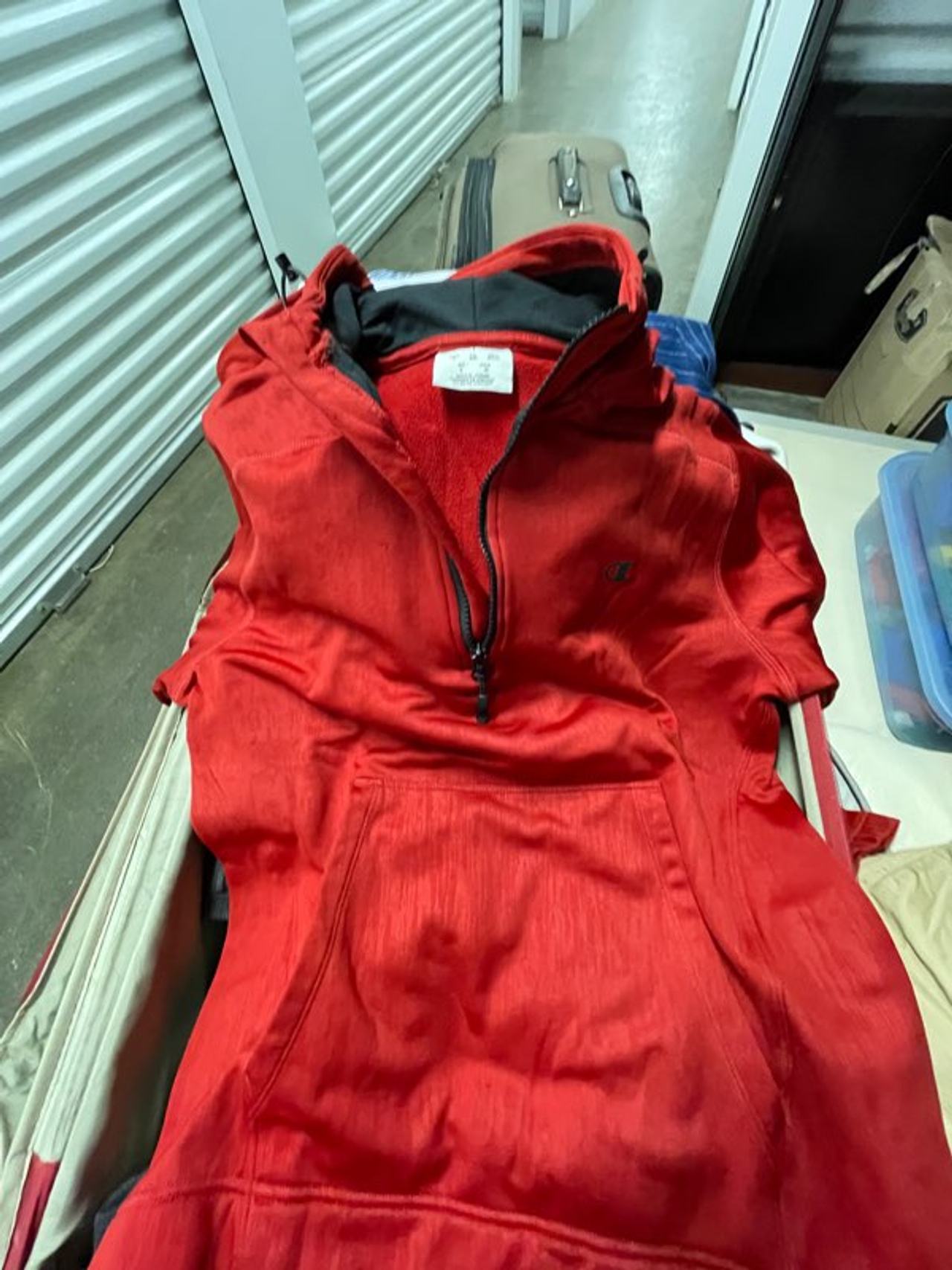 Champion Powerblend Fleece Hoodie