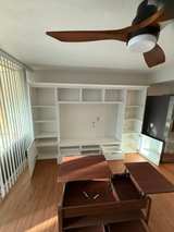 Dual Lift Top Coffee Table with Storage Drawers - Image 2