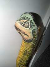 ACE Jurassic Park Brachiosaurus Plush Stuffed Animal Movie Universal Studios Toy - Image 3