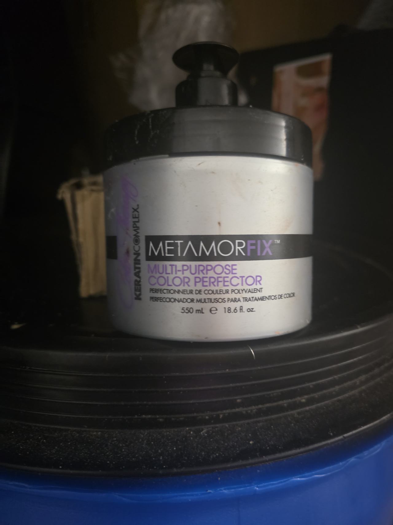 Metamorfix Multi-Purpose Color Perfector Keratin Complex 10