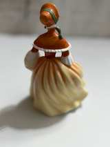 Royal Doulton Pretty Ladies Autumn HN5323 Bone China Figurine Made in England - Image 4