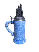 Disneyland 60th Anniversary Diamond Celebration Beer Stein - Image 5