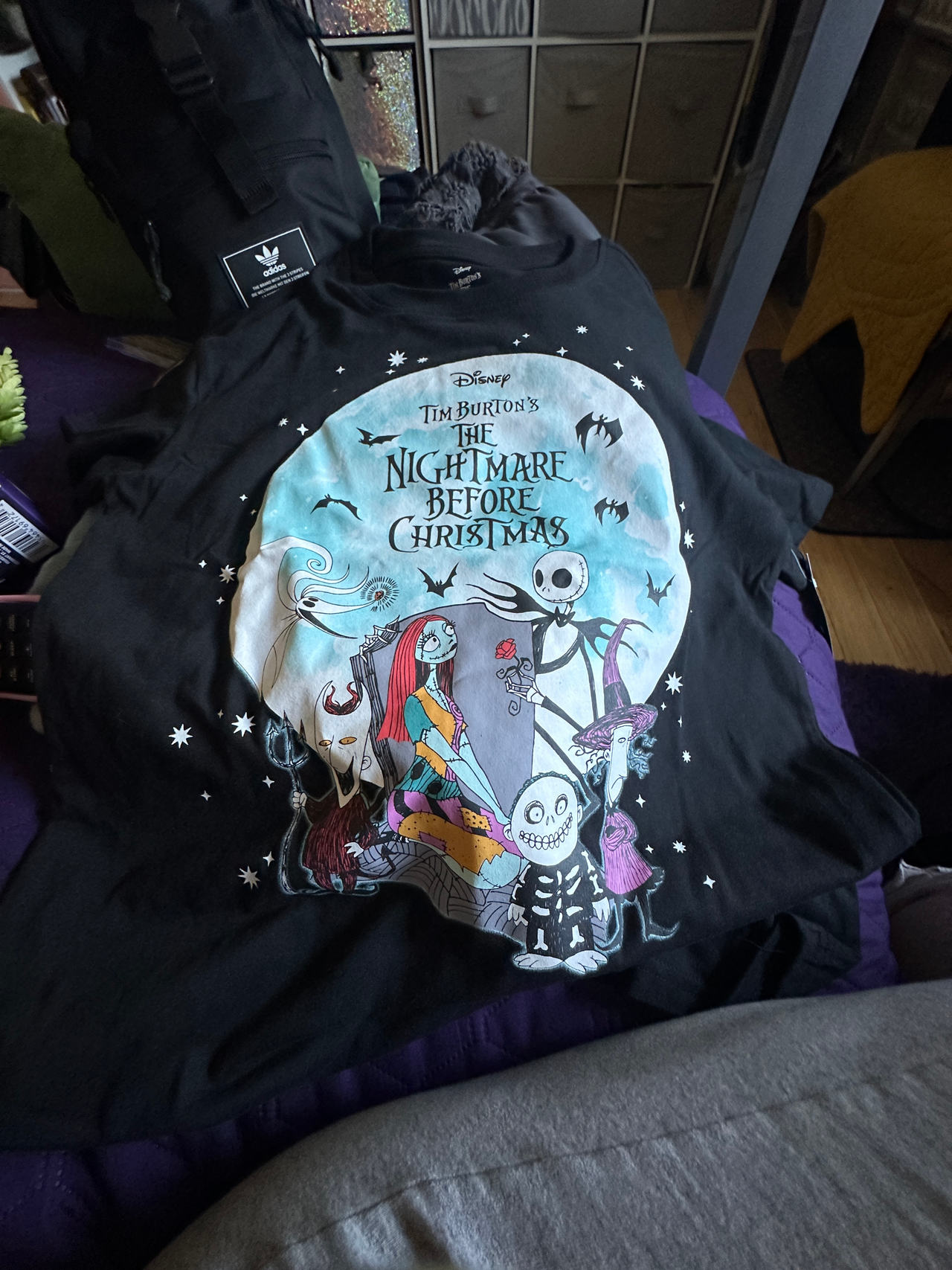 The Nightmare Before Christmas T-Shirt