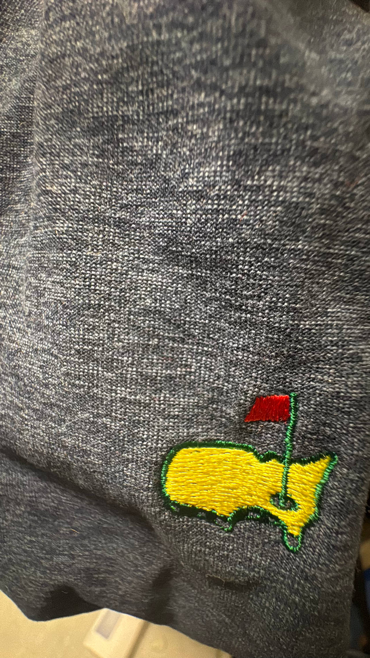 Masters Tournament Quarter-Zip Pullover