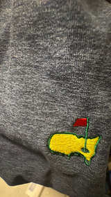Masters Tournament Quarter-Zip Pullover - Image 1