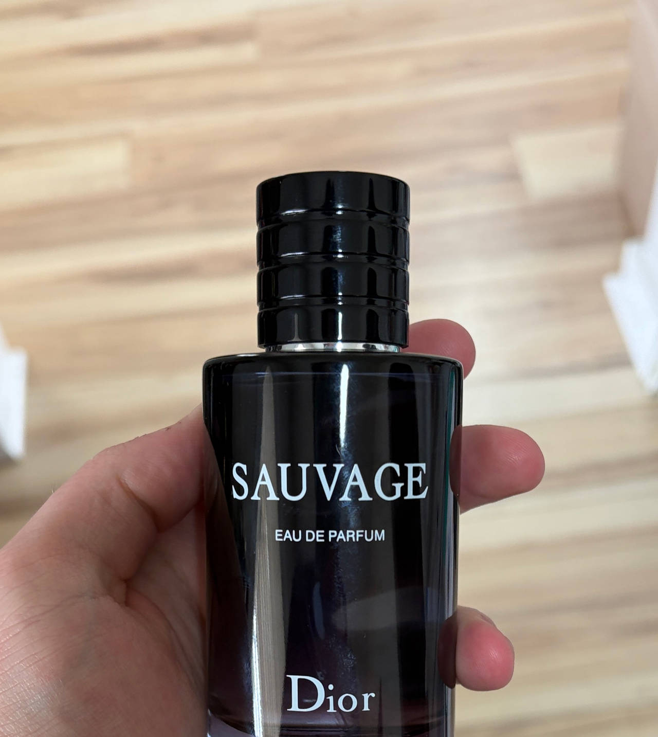 Dior Sauvage Eau de Parfum