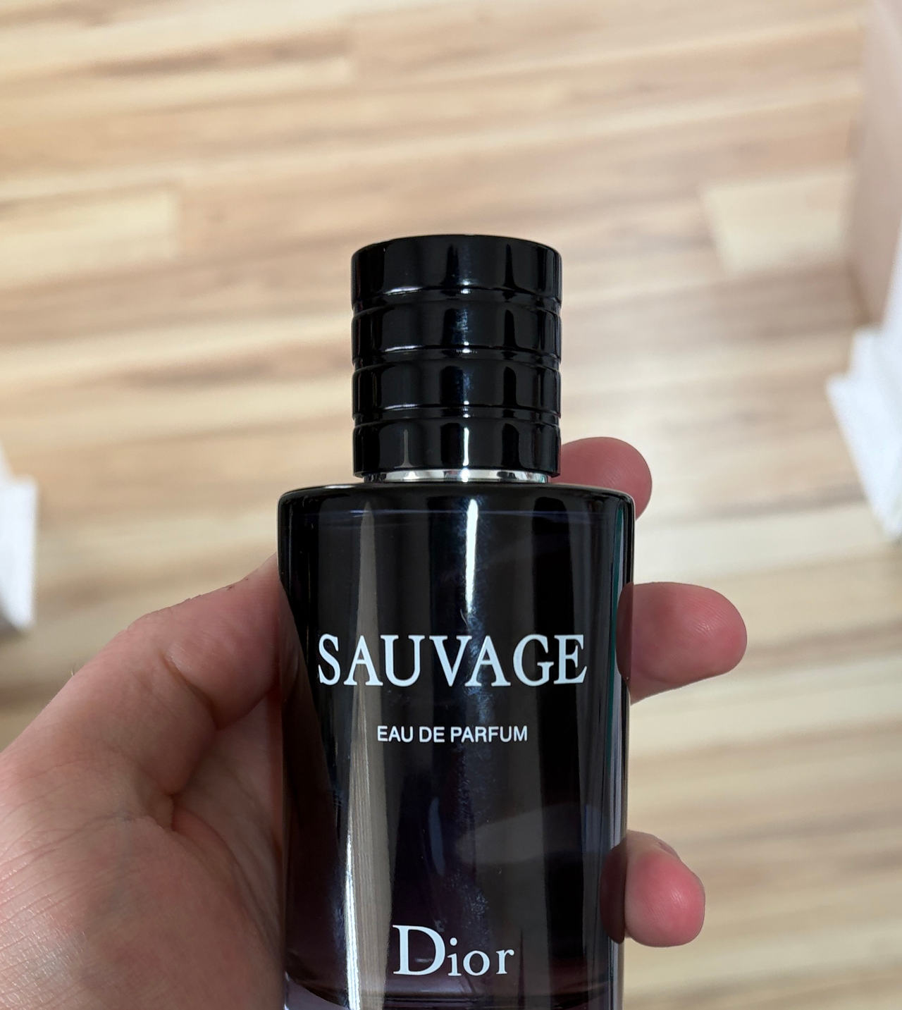Dior Sauvage Eau de Parfum