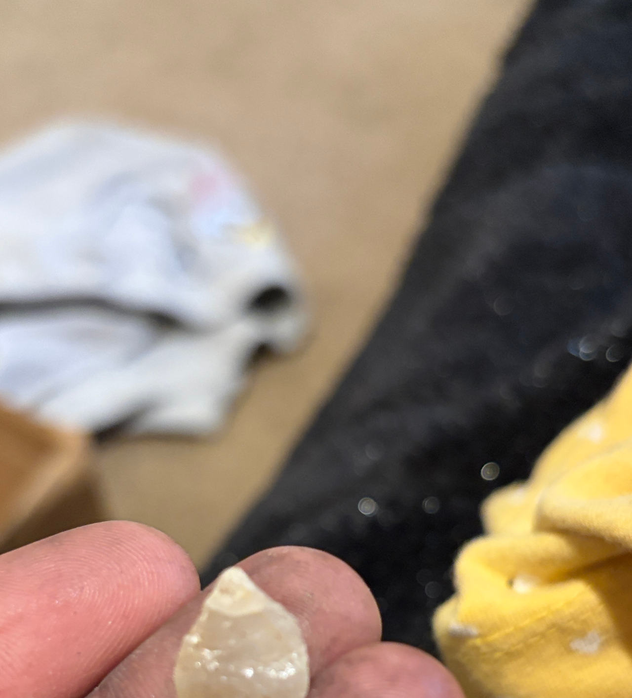 Native American Arrowhead Projectile Point