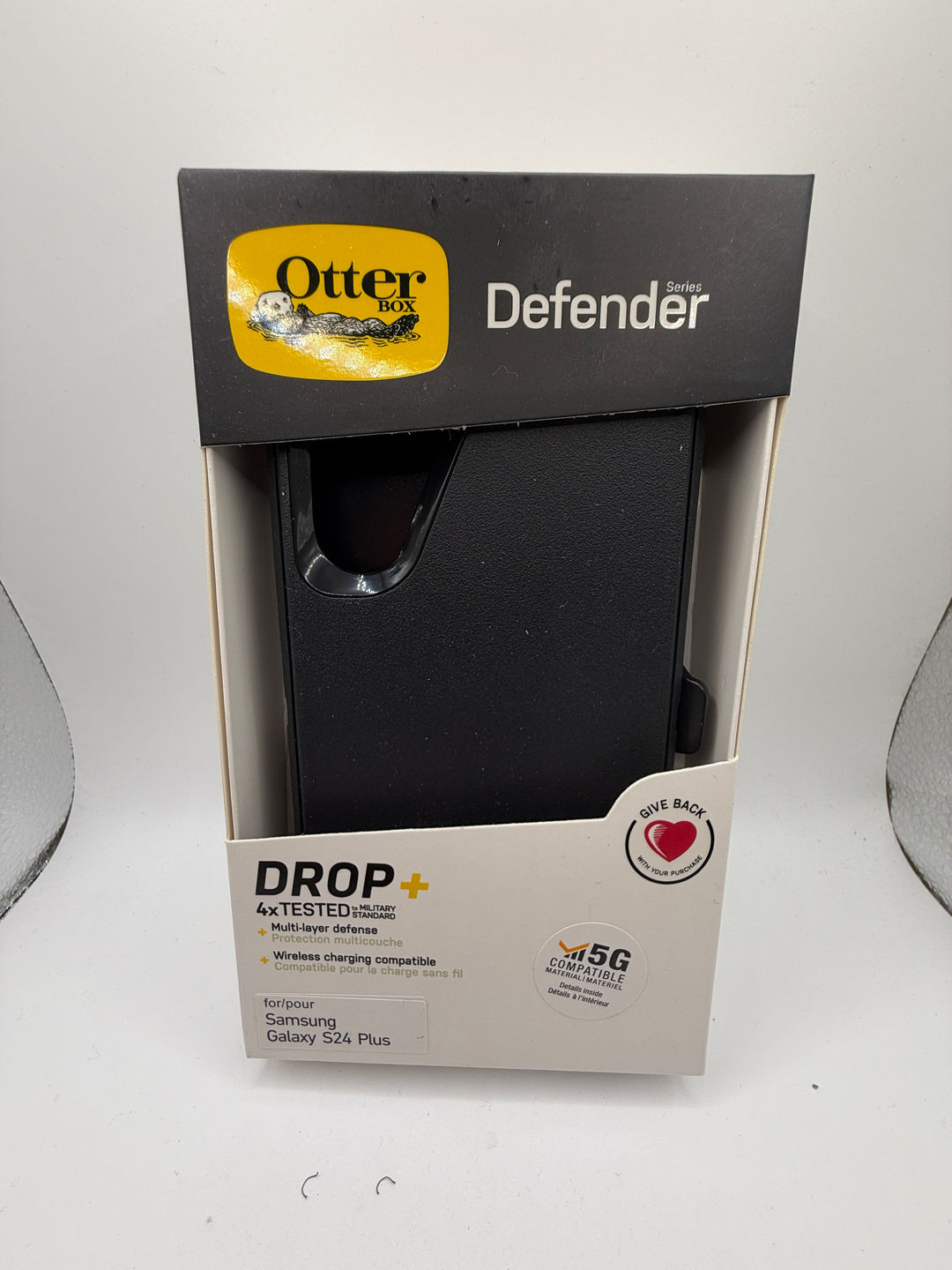 OtterBox Defender Series Case s24 plus