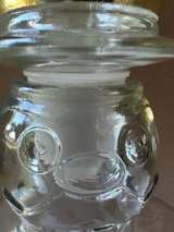Vintage Smirnoff Nutcracker Soldier Glass Bottle - Image 4