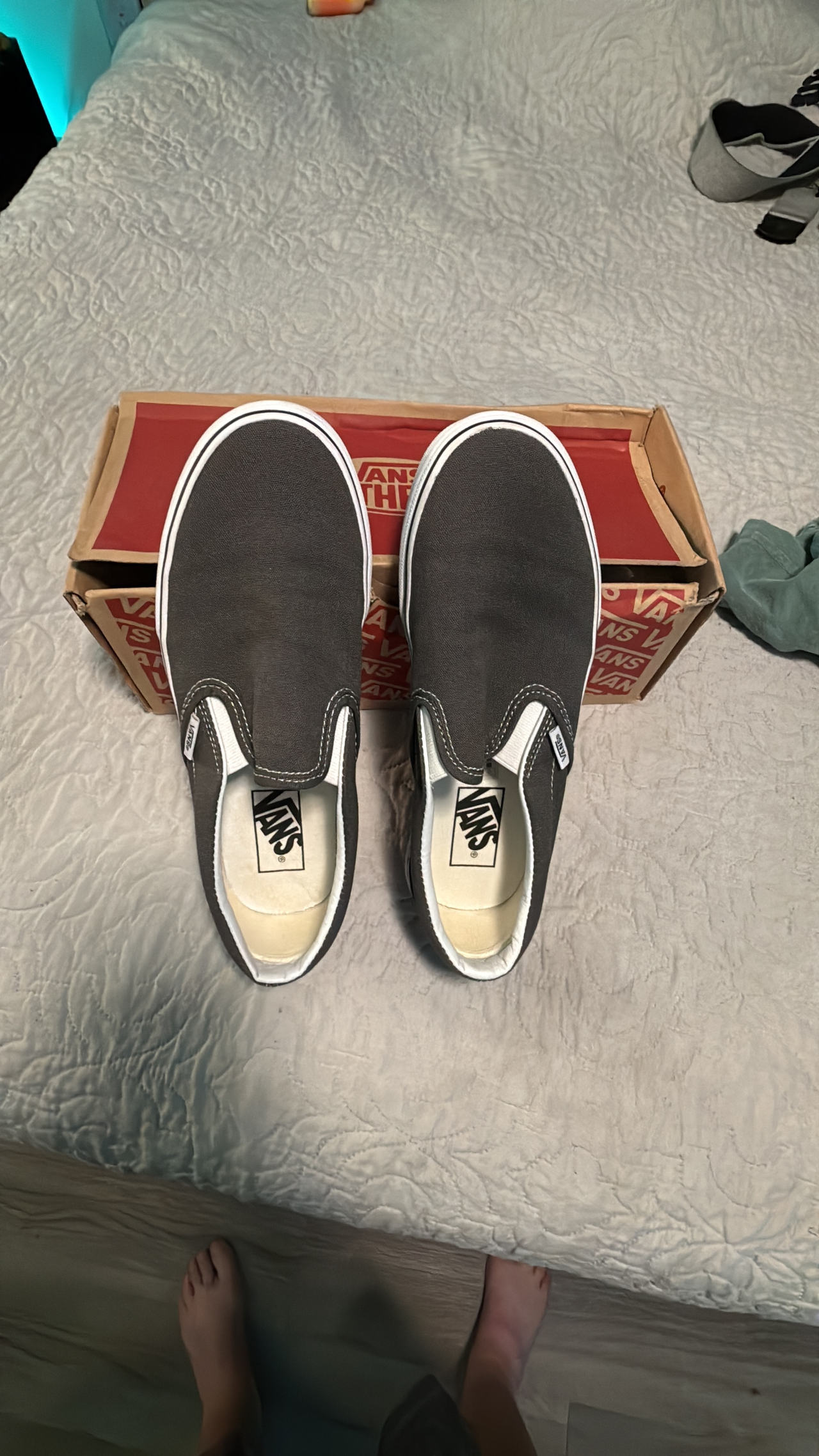 Vans Classic Slip-On