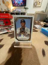 Topps Gallery 2021 Gregory Santos Rookie Autograph Card - Image 1