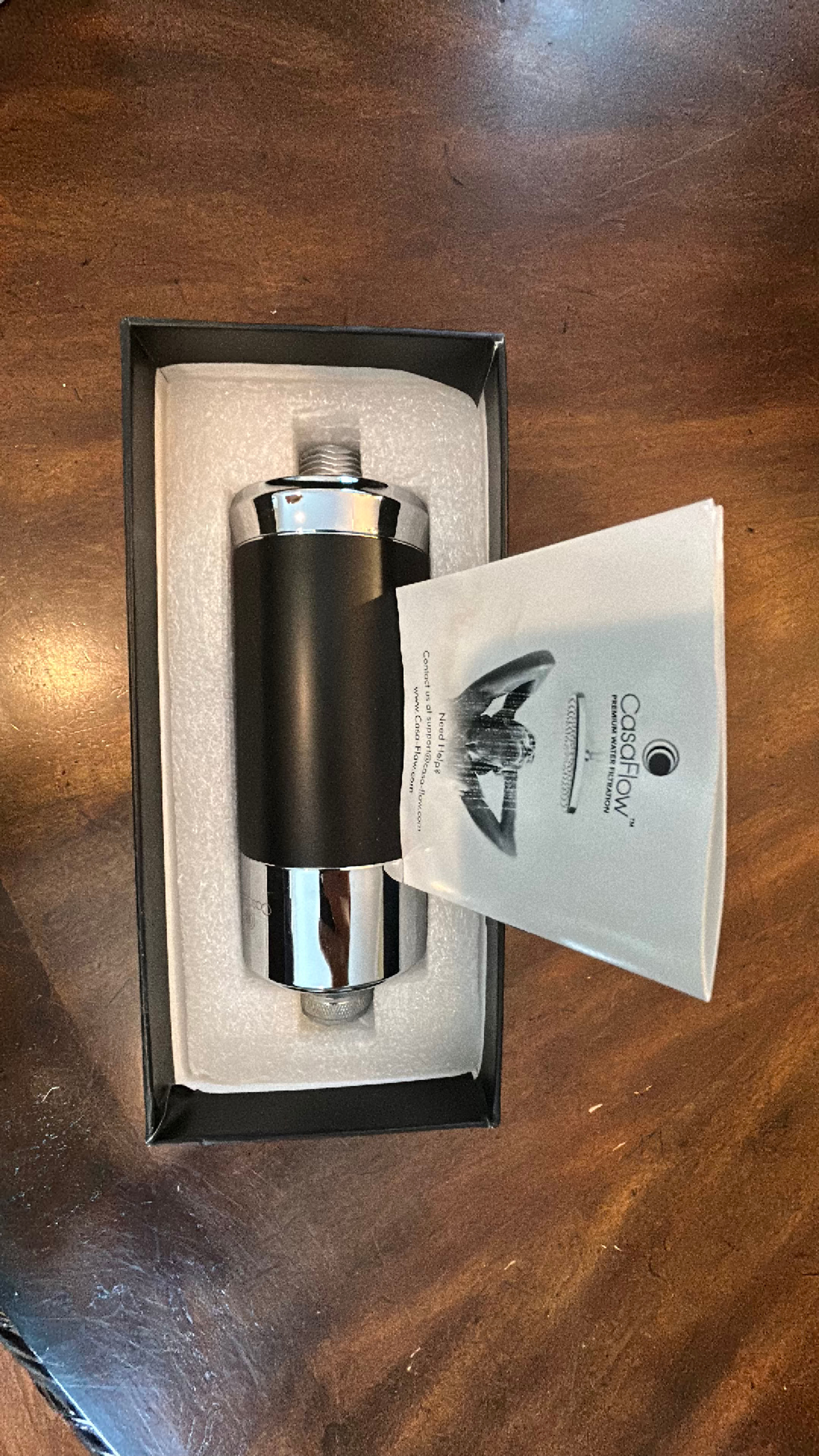 CasaFlow Shower Filter - Image 2