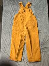Carhartt Infant/Toddler Duck Bib Overalls - Image 4