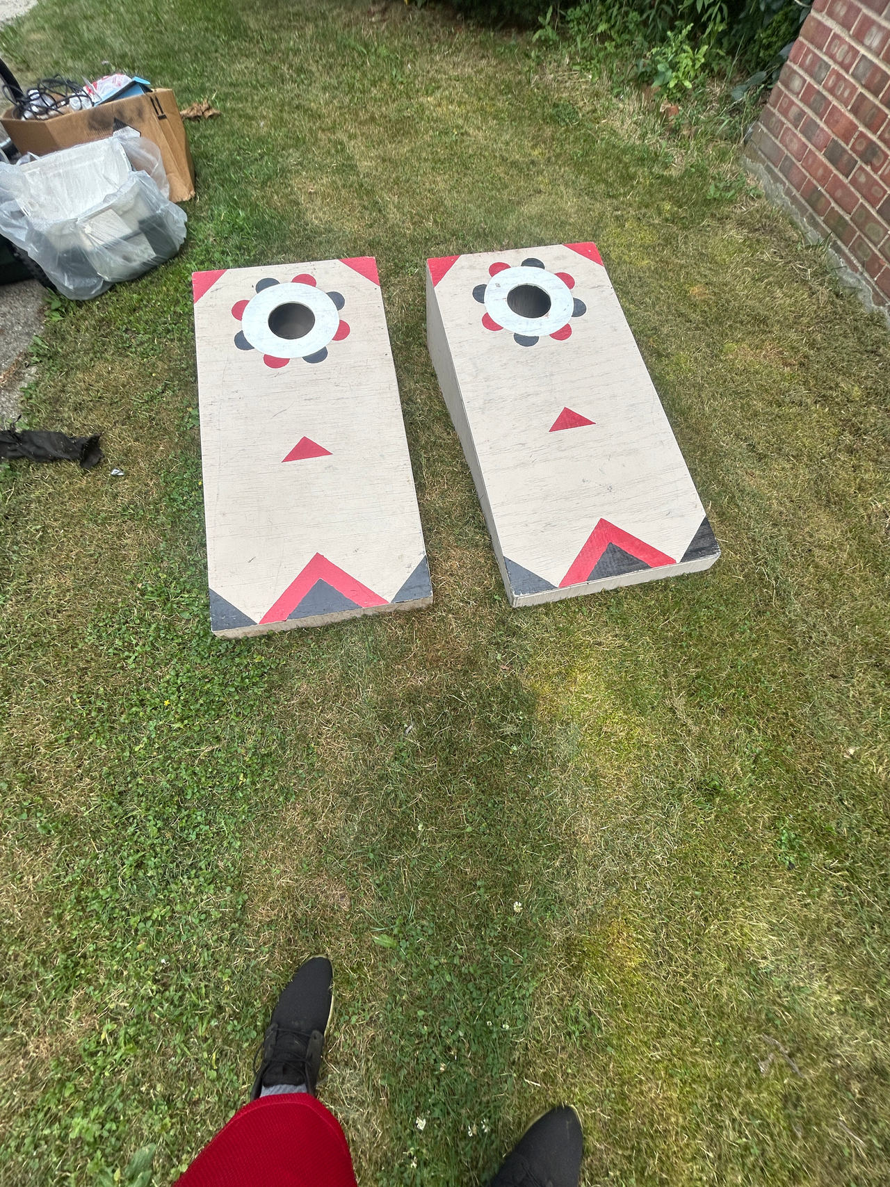 Cornhole Boards