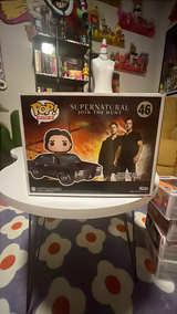 Funko Pop! Rides Supernatural Baby with Sam #46 Hot Topic Exclusive - Image 4