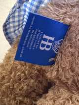 Hofbrauhaus Munchen HB 'Fanny' Plush Teddy Bear 13" with Tag - Image 2