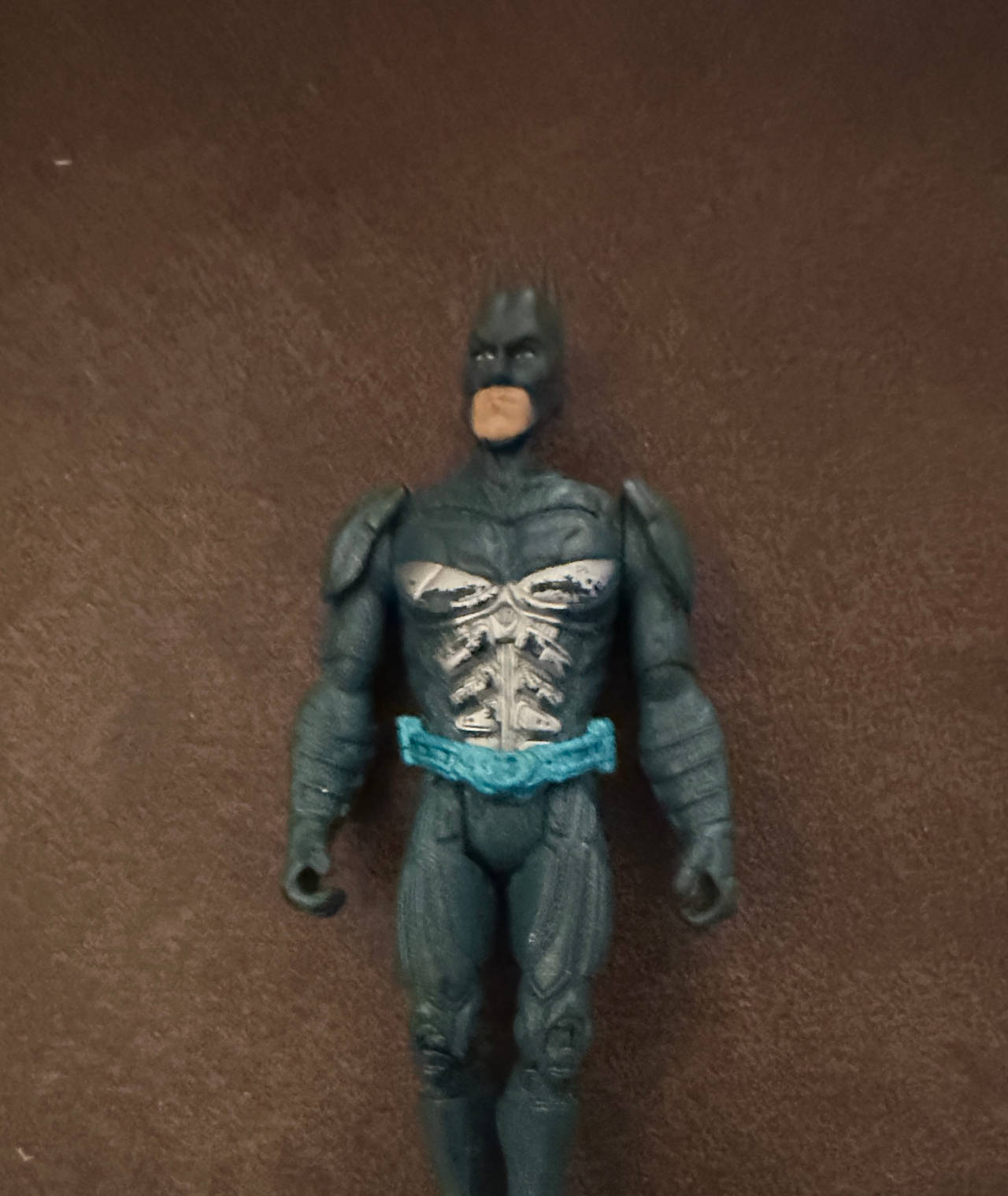 Mattel The Dark Knight Rises Batman Action Figure