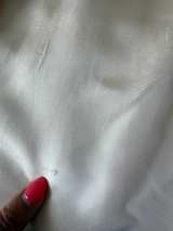 I. Magnin & Co. Vintage Beaded Silk Satin Top - Image 7