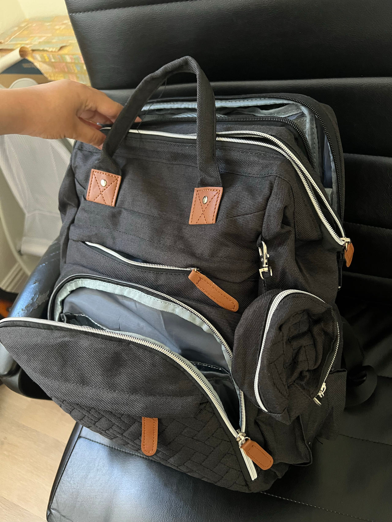 Diaper Bag Backpack