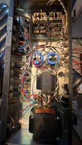 Kustom Sidewinder Guitar Amplifier - Image 2