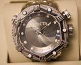 Invicta Reserve Huracán 53 mm Chronograph – Swiss Quartz (Excellent Condition) - Image 3