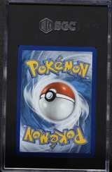 2021 Pokemon Celebrations Classic Collection M Rayquaza EX #76/108 SGC 10 - Image 2