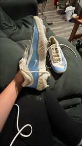Nike Alpha Huarache Elite 4 Low Metal Baseball Cleats - Image 5