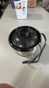 Rival Crock-Pot Little Dipper 16 oz. Slow Cooker - Image 4