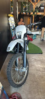 Husqvarna Dirt Bike - Image 3