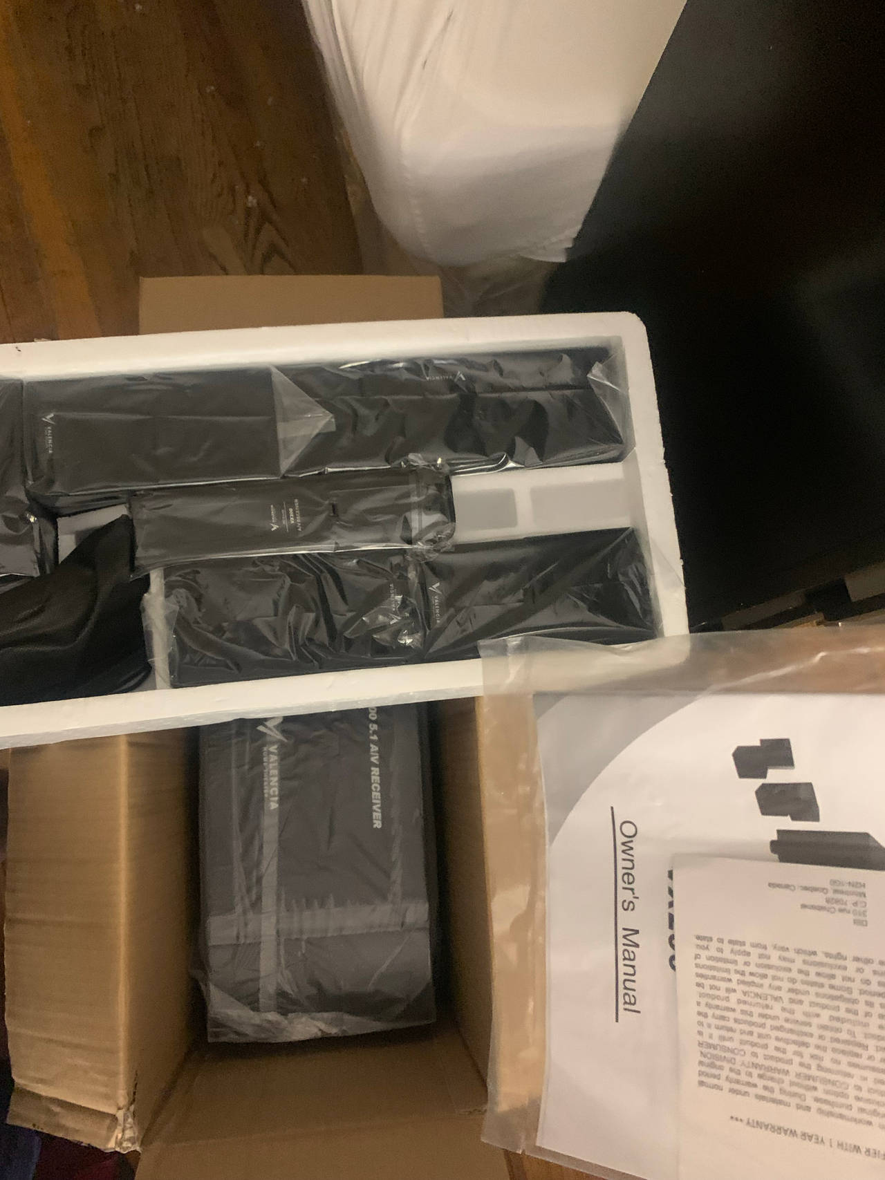 Vizio 5.1 Sound Bar System