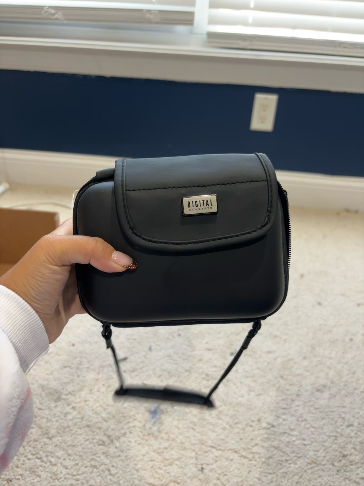 Sakar SP-200 Hard Shell Camcorder Bag