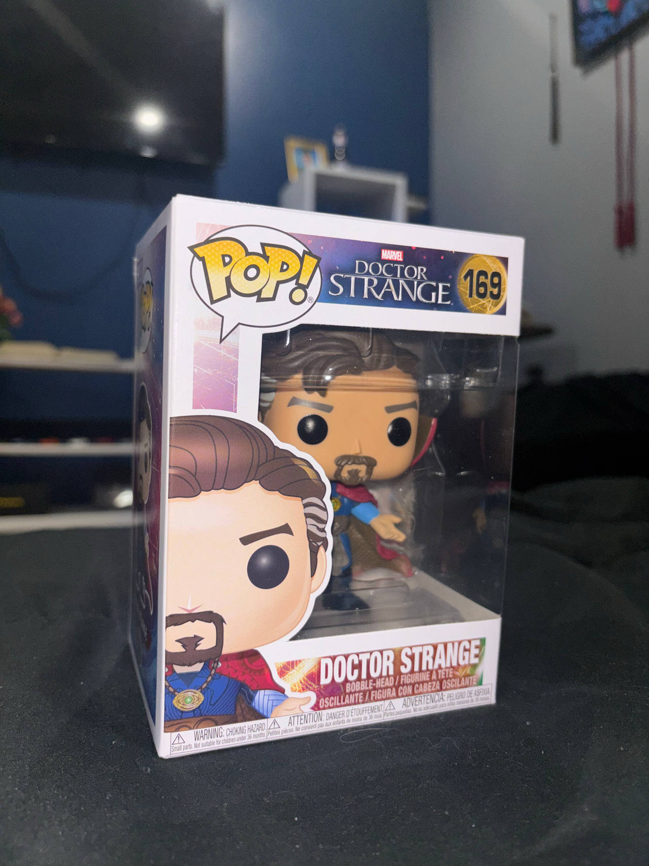 Funko Pop! Doctor Strange #169