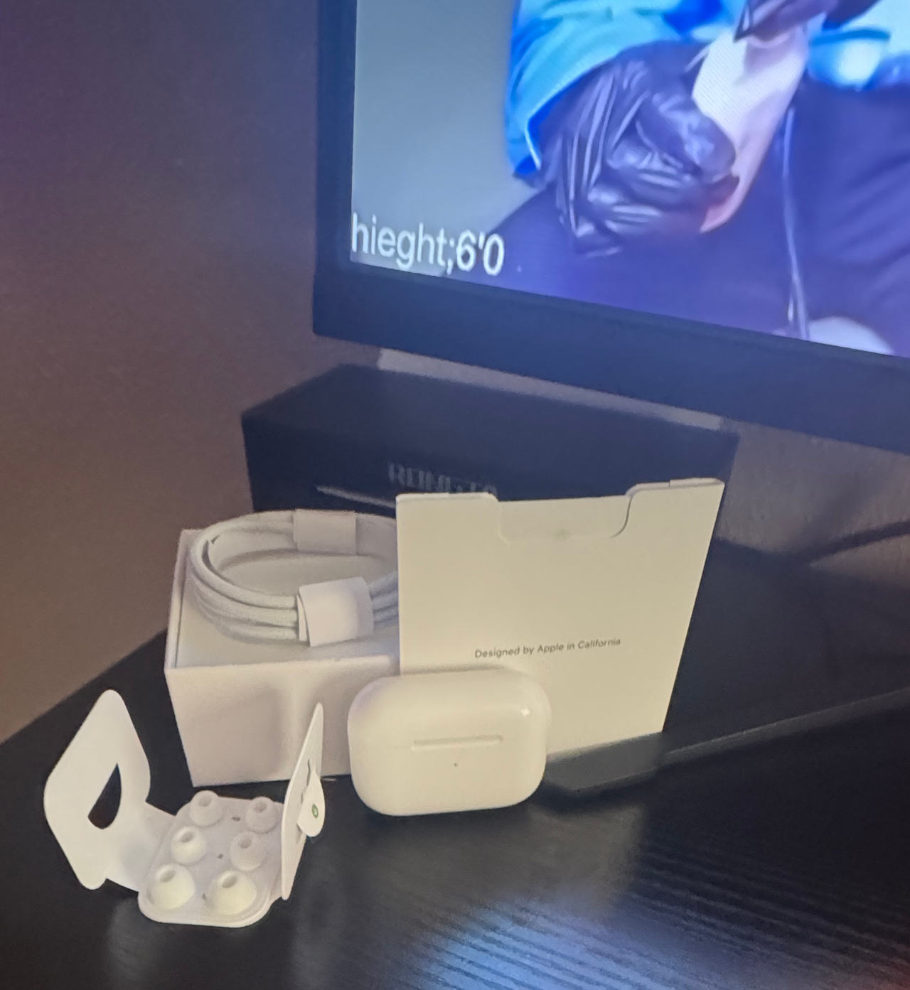 Apple AirPods Pro (2nd Generation) USB-C