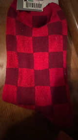 Holiday Women's Fuzzy Socks - Image 2