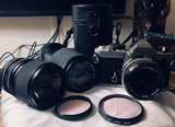 Nikon FE 35mm SLR Camera - Image 3