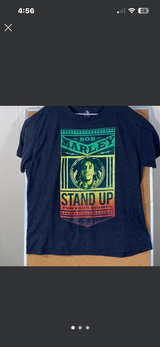 Bob Marley Stand Up For Your Rights Graphic T-Shirt - Image 3