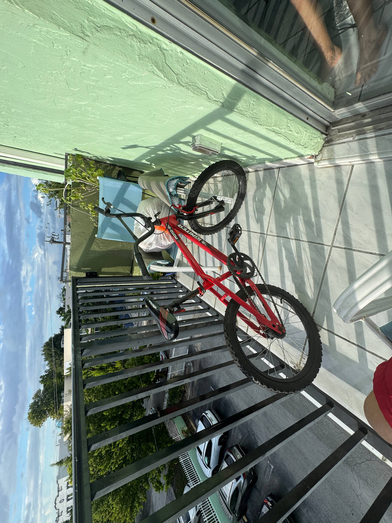 BMX Bike