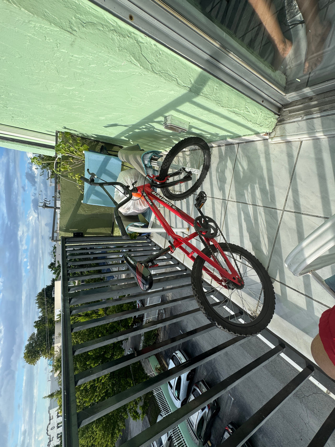 BMX Bike